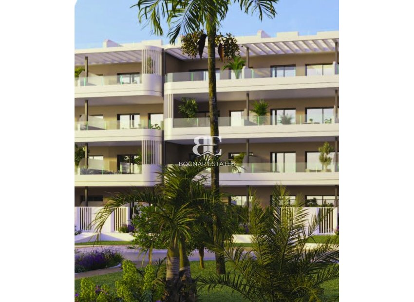 Nieuwbouw - apartment -
Torrevieja