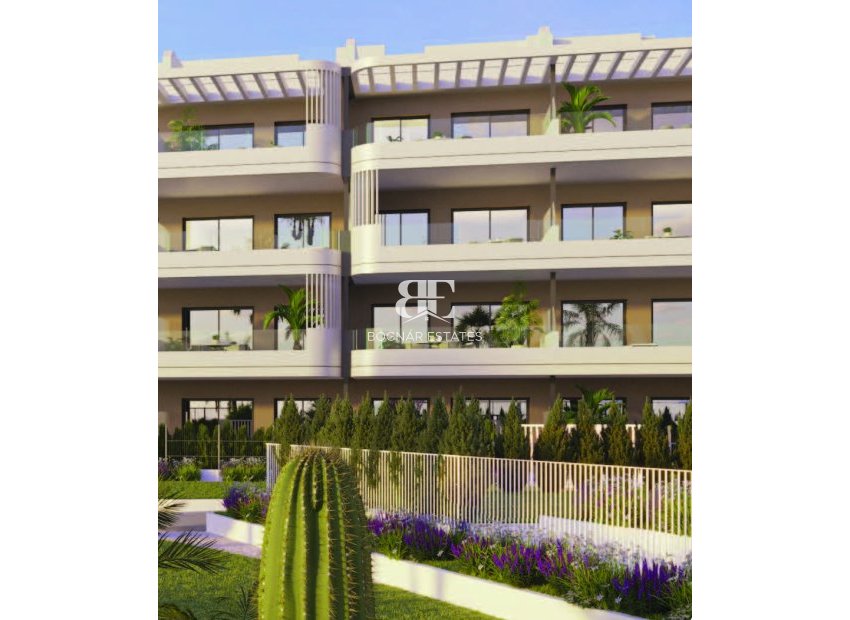 Nieuwbouw - apartment -
Torrevieja