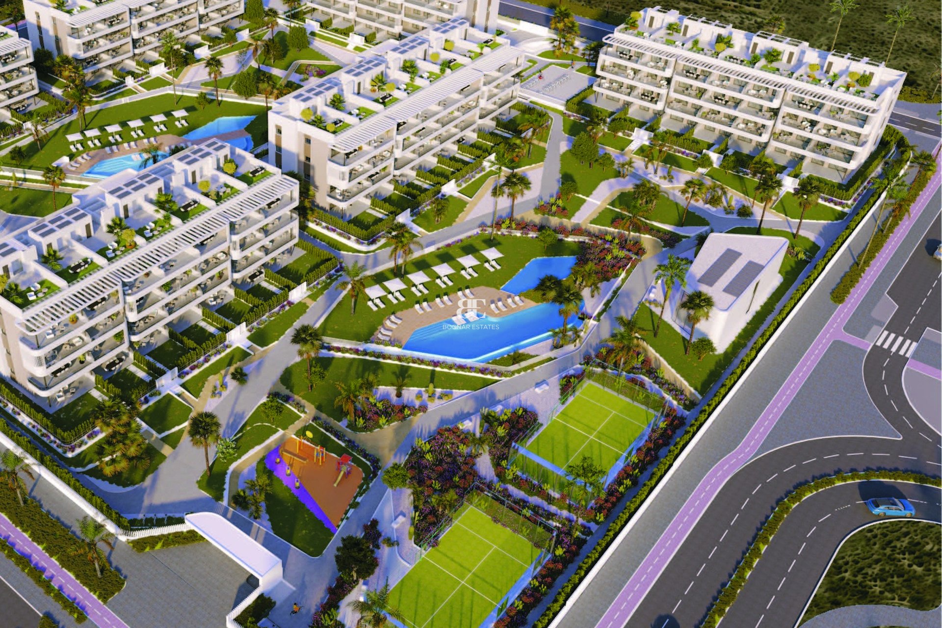 Nieuwbouw - apartment -
Torrevieja