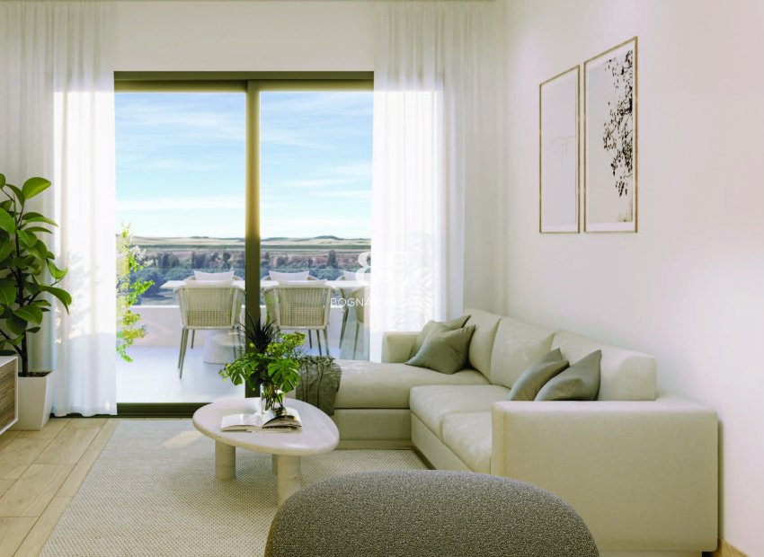 Nieuwbouw - apartment -
Torrevieja