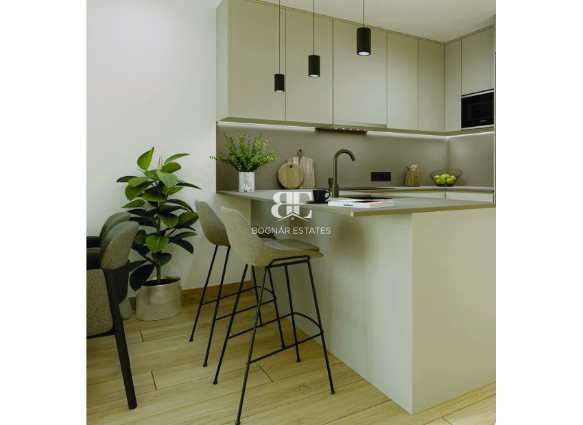 Nieuwbouw - apartment -
Torrevieja