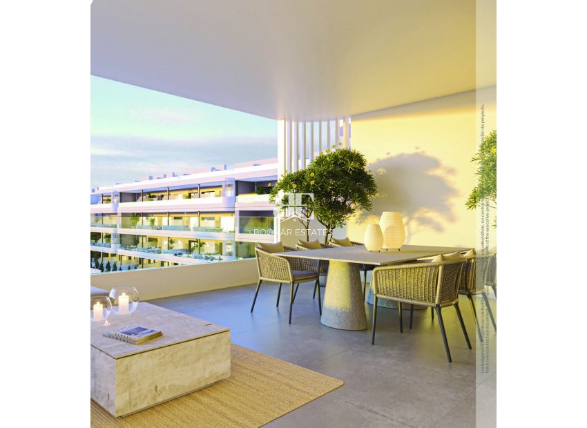 Nieuwbouw - apartment -
Torrevieja