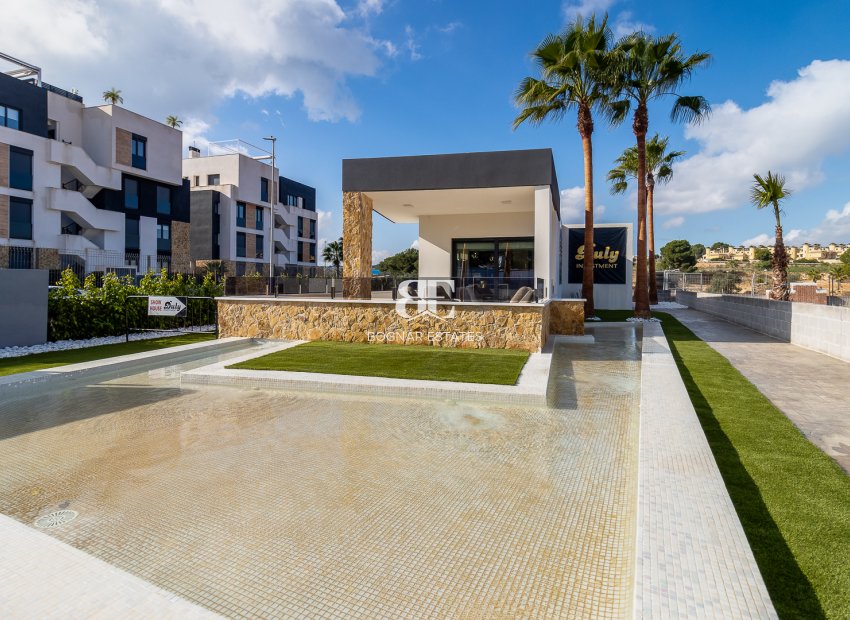 Nieuwbouw - apartment -
Torrevieja