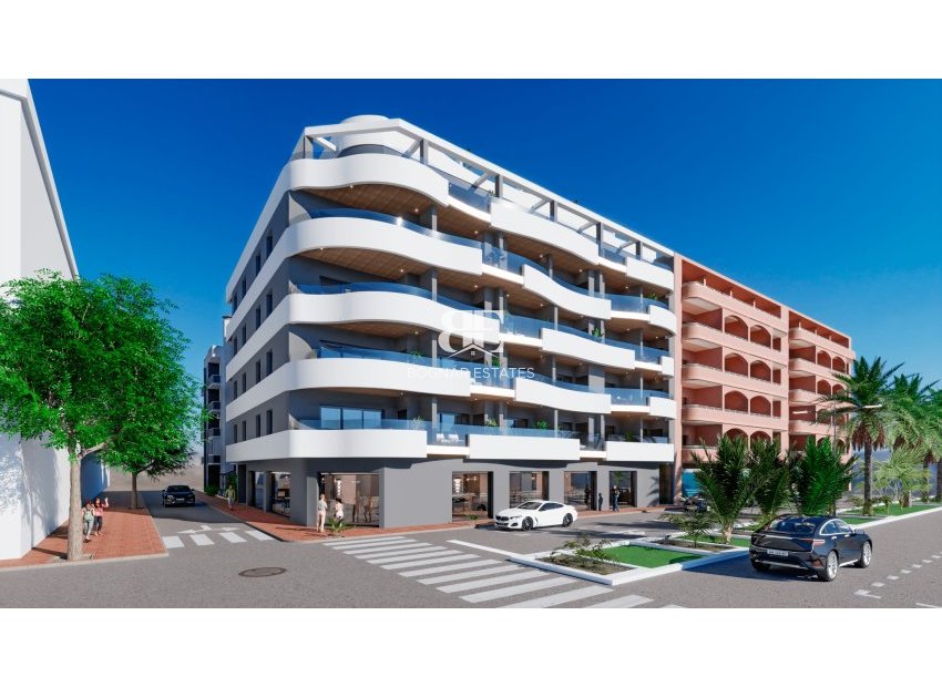 Nieuwbouw - apartment -
Torrevieja