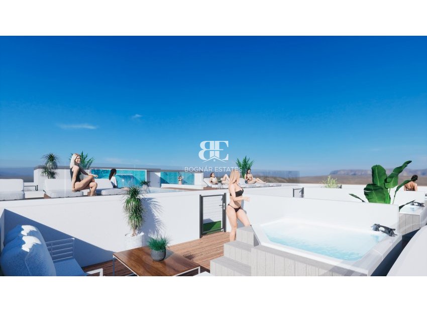 Nieuwbouw - apartment -
Torrevieja