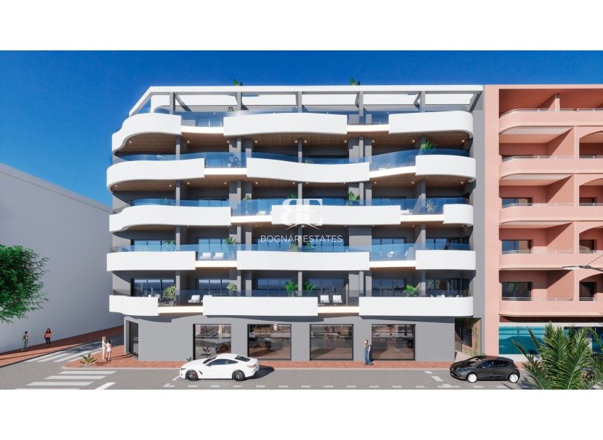 Nieuwbouw - apartment -
Torrevieja