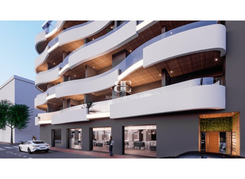 Nieuwbouw - apartment -
Torrevieja