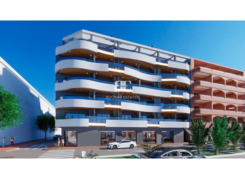 Nieuwbouw - apartment -
Torrevieja