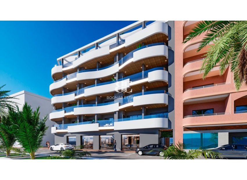 Nieuwbouw - apartment -
Torrevieja