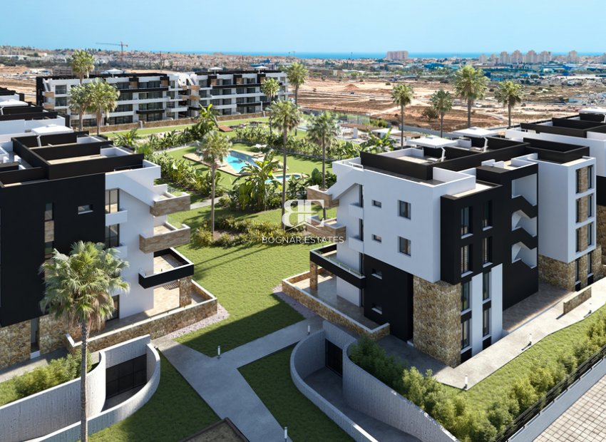 Nieuwbouw - apartment -
Torrevieja