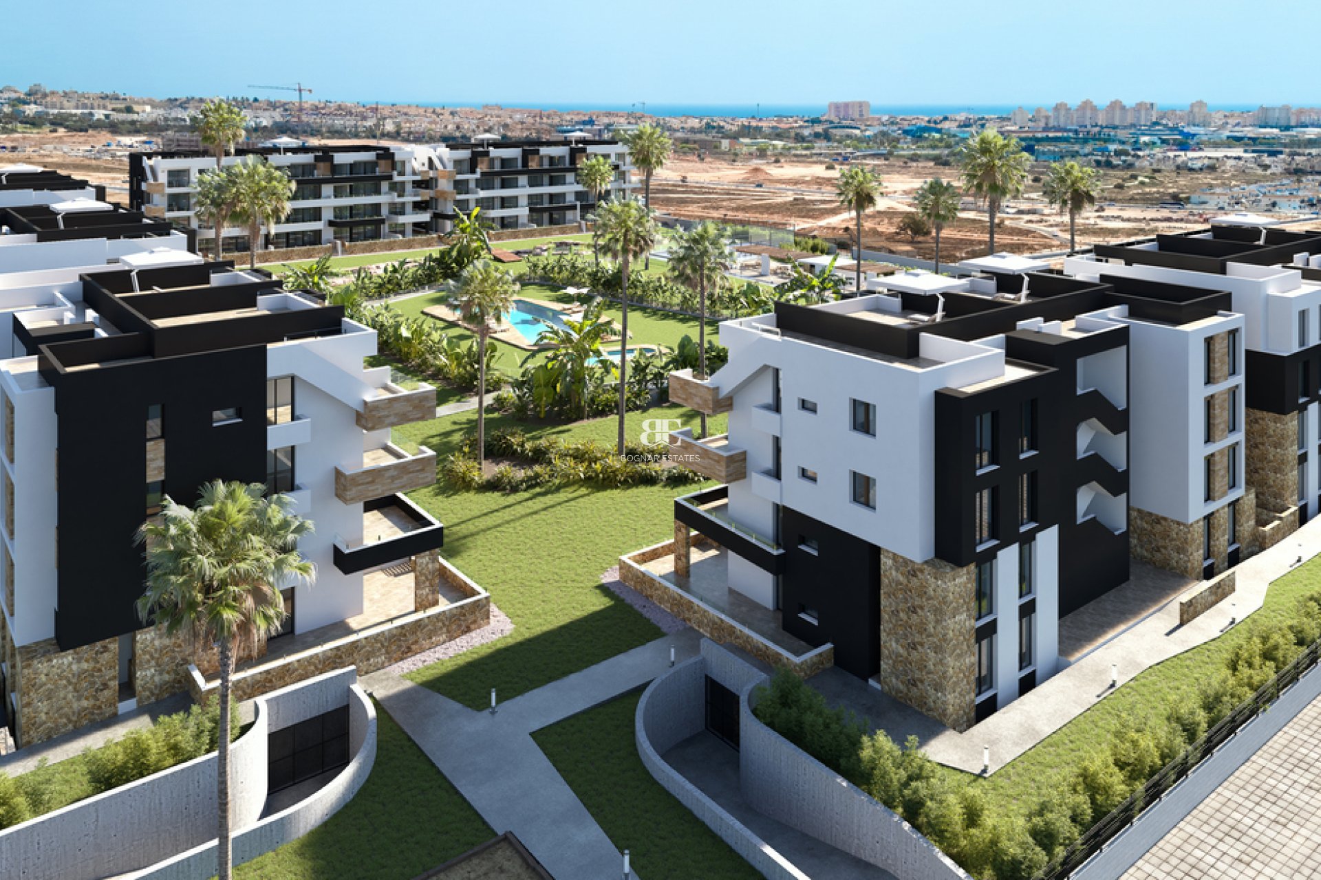 Nieuwbouw - apartment -
Torrevieja