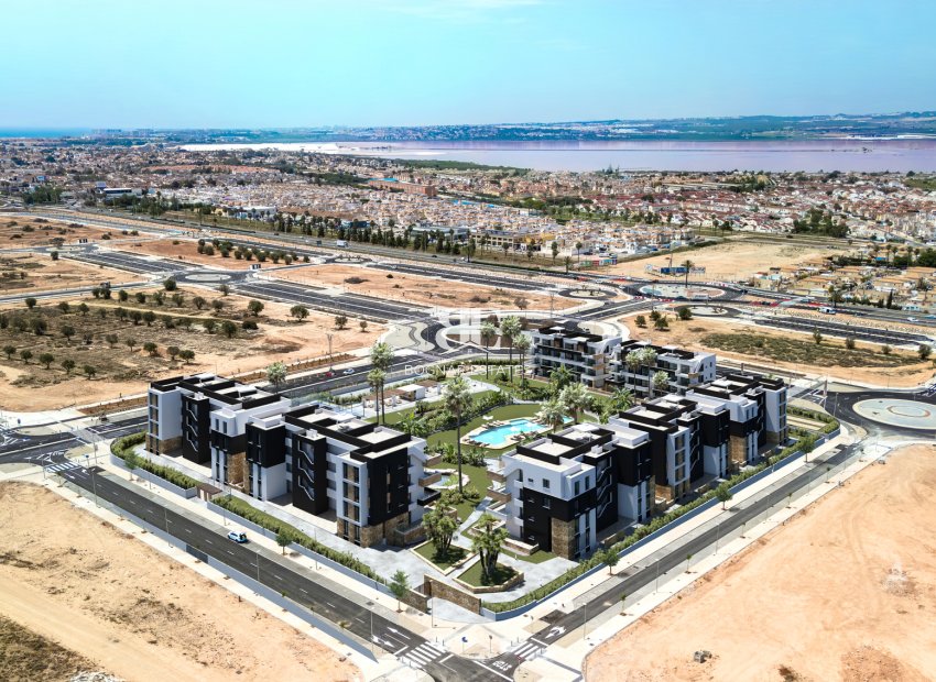 Nieuwbouw - apartment -
Torrevieja