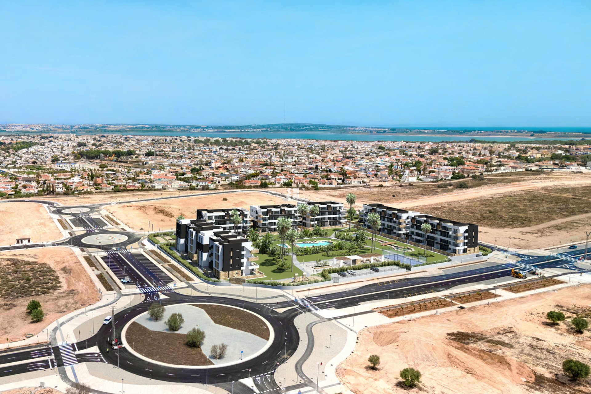 Nieuwbouw - apartment -
Torrevieja