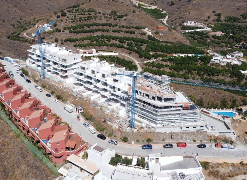 Nieuwbouw - apartment -
Torrox