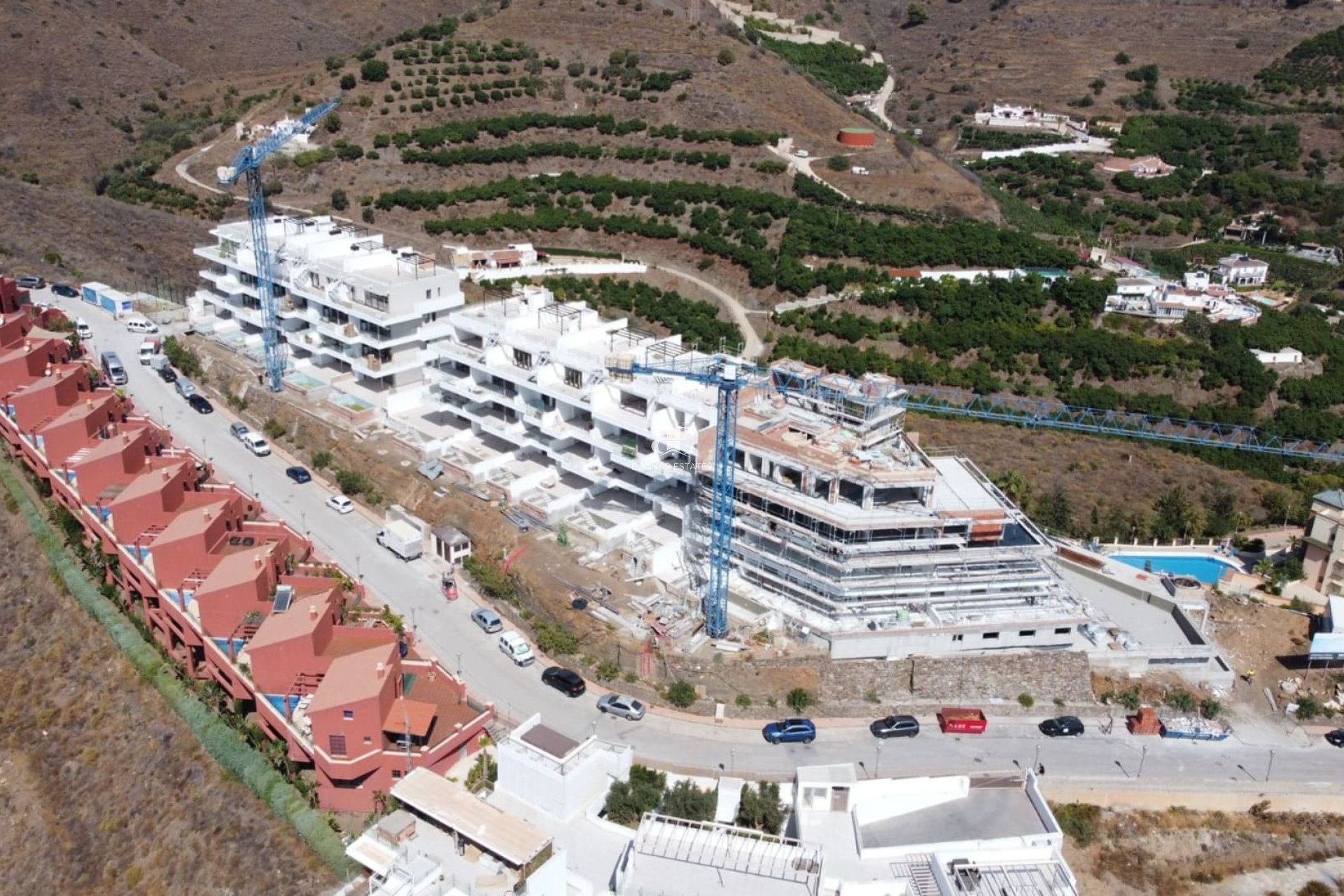 Nieuwbouw - apartment -
Torrox