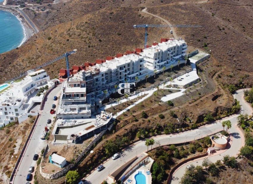 Nieuwbouw - apartment -
Torrox