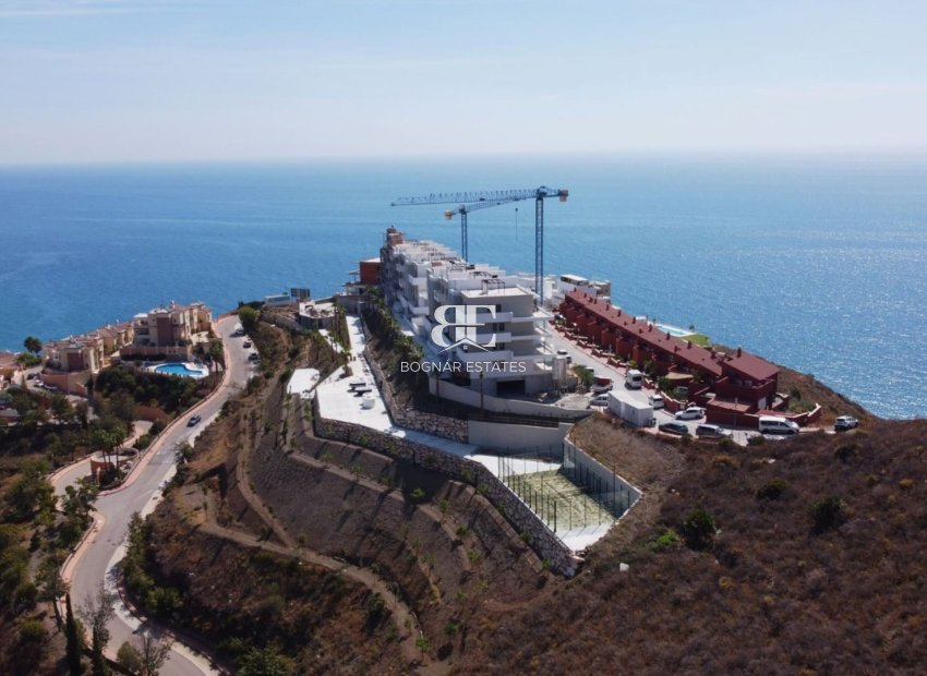 Nieuwbouw - apartment -
Torrox