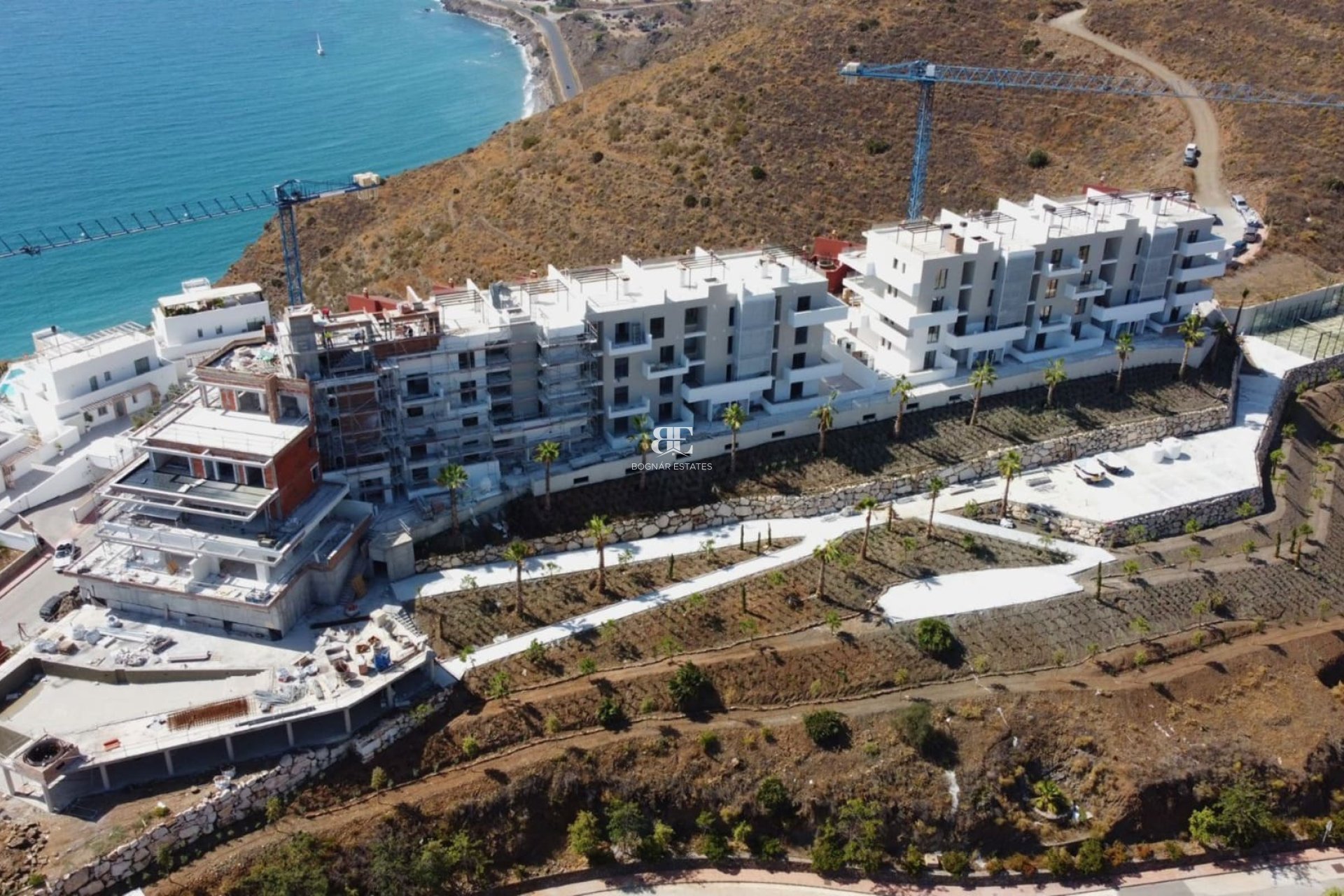 Nieuwbouw - apartment -
Torrox