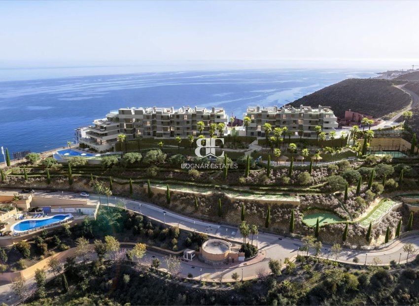 Nieuwbouw - apartment -
Torrox