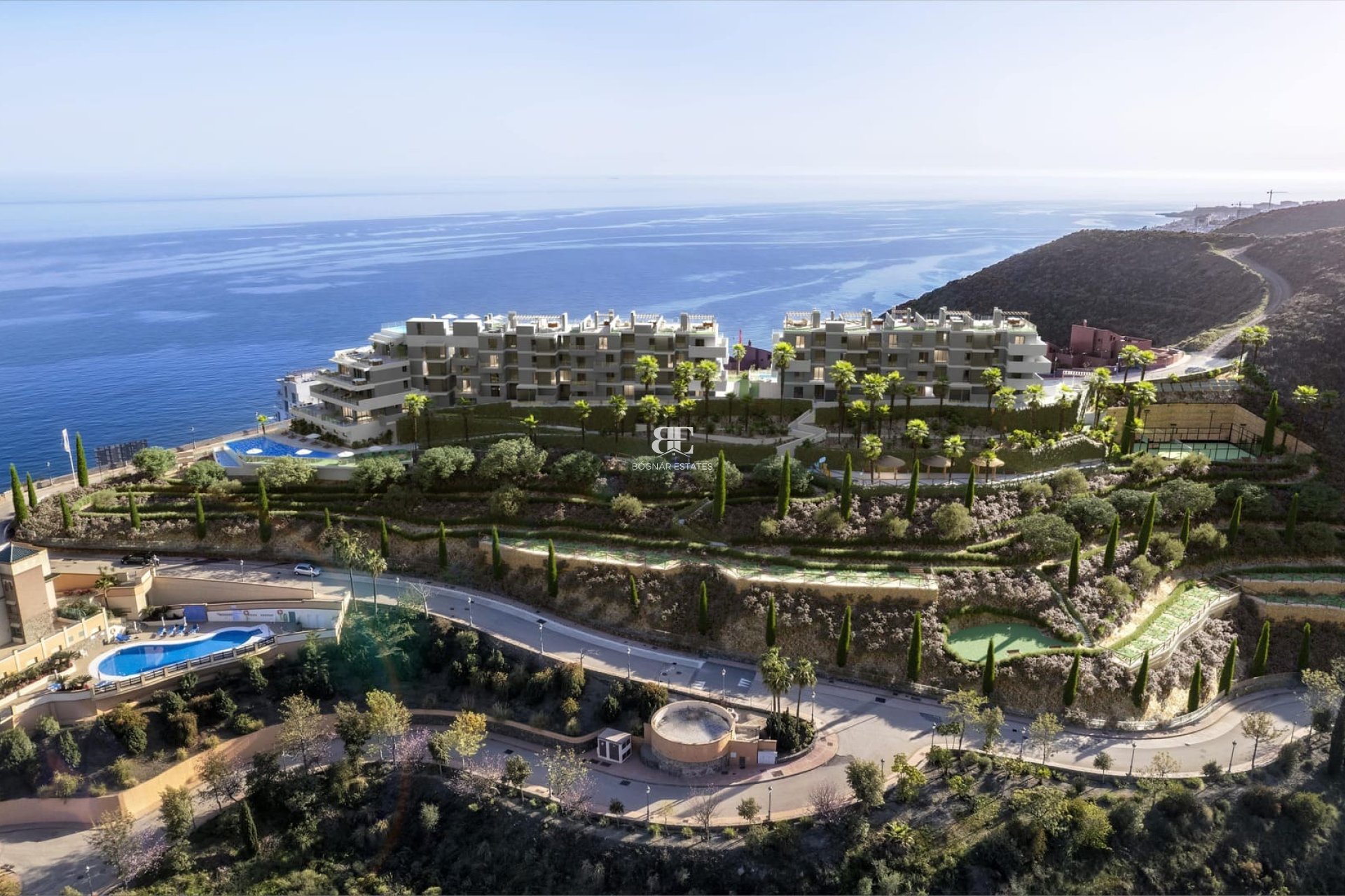 Nieuwbouw - apartment -
Torrox