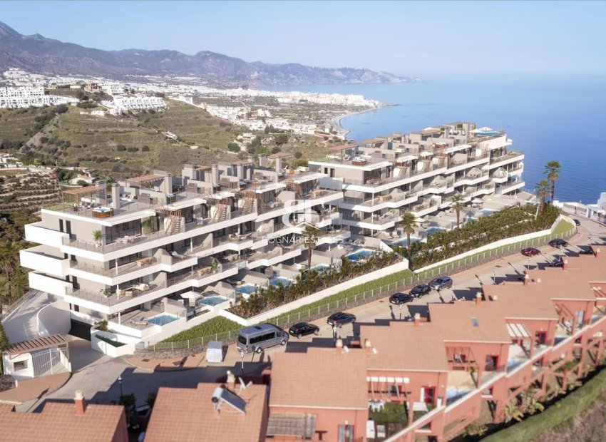 Nieuwbouw - apartment -
Torrox