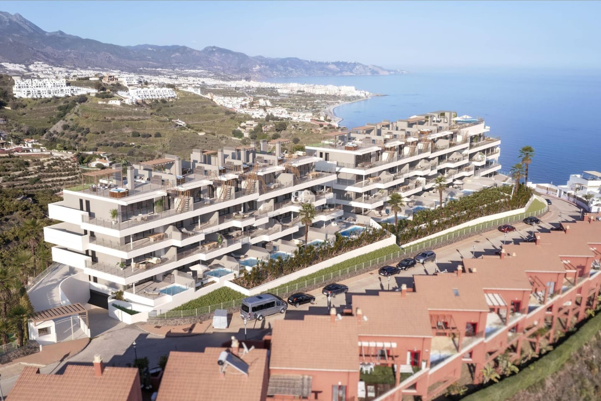 Nieuwbouw - apartment -
Torrox