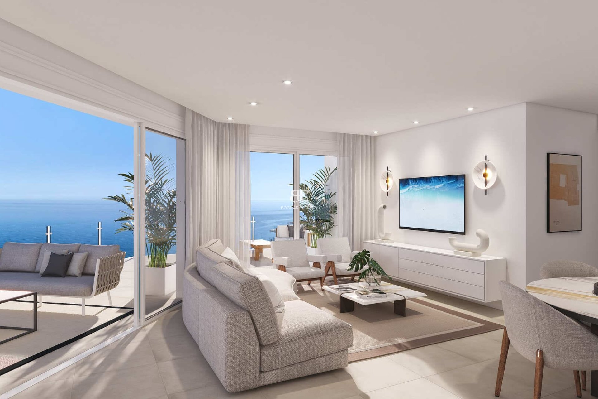 Nieuwbouw - apartment -
Torrox