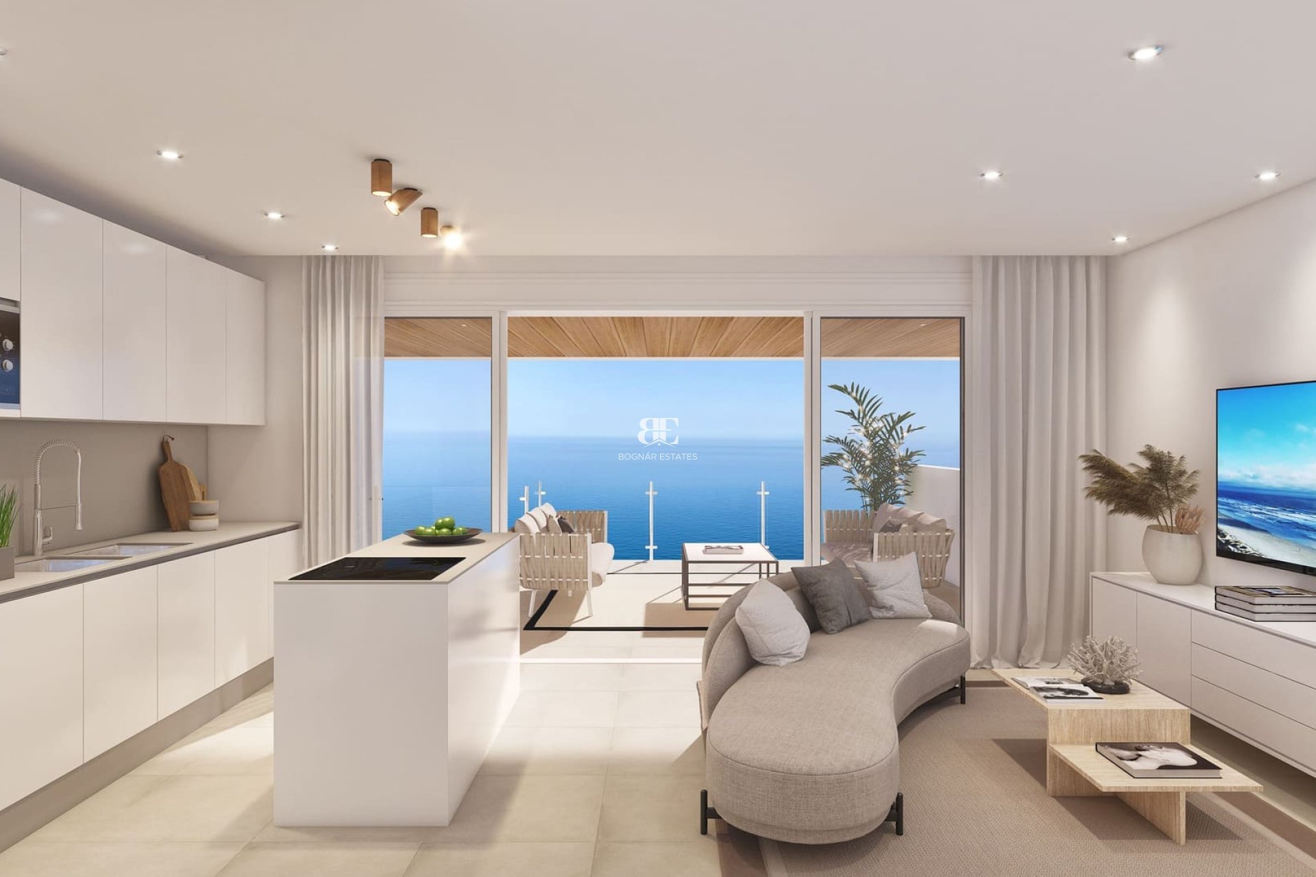 Nieuwbouw - apartment -
Torrox