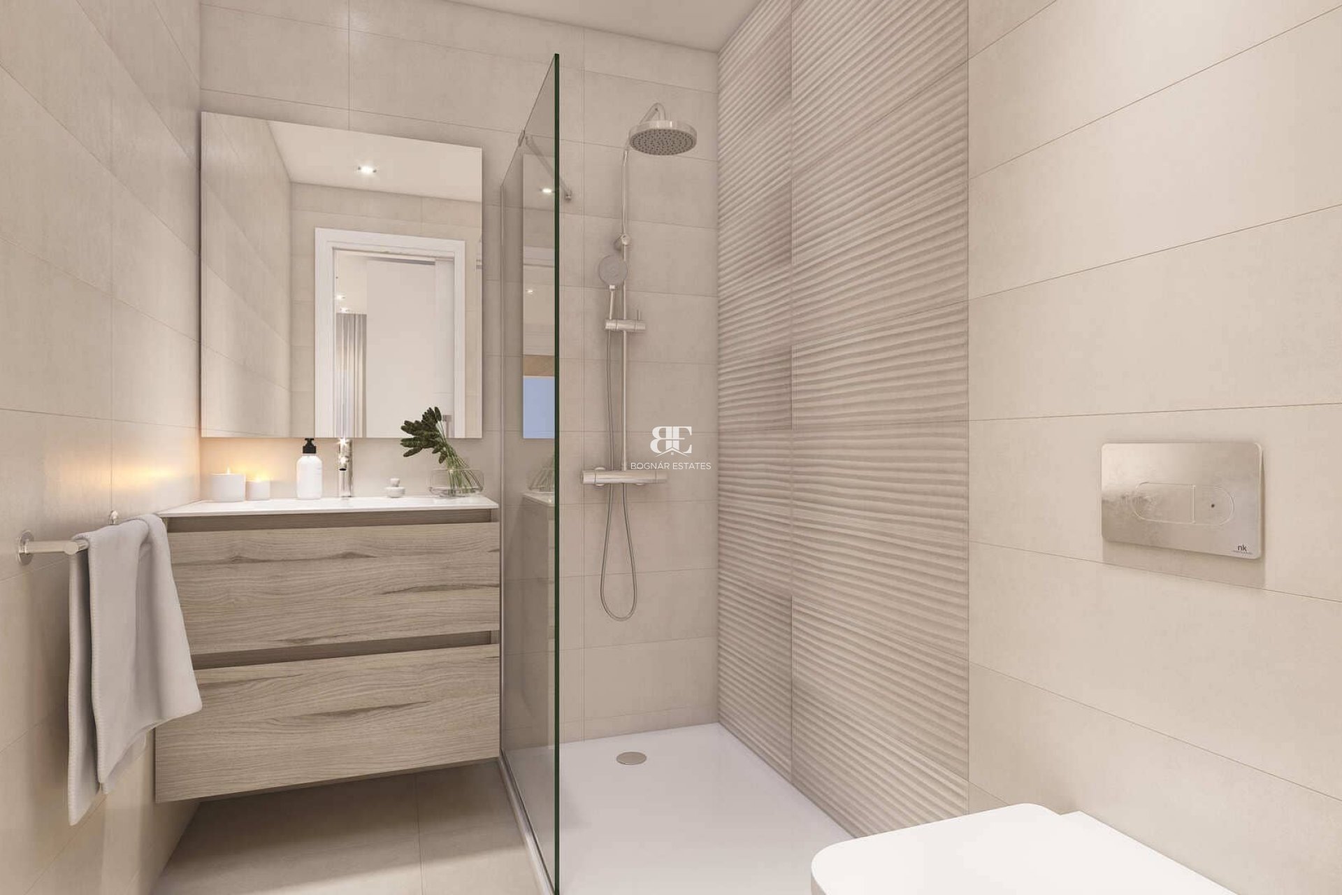 Nieuwbouw - apartment -
Torrox