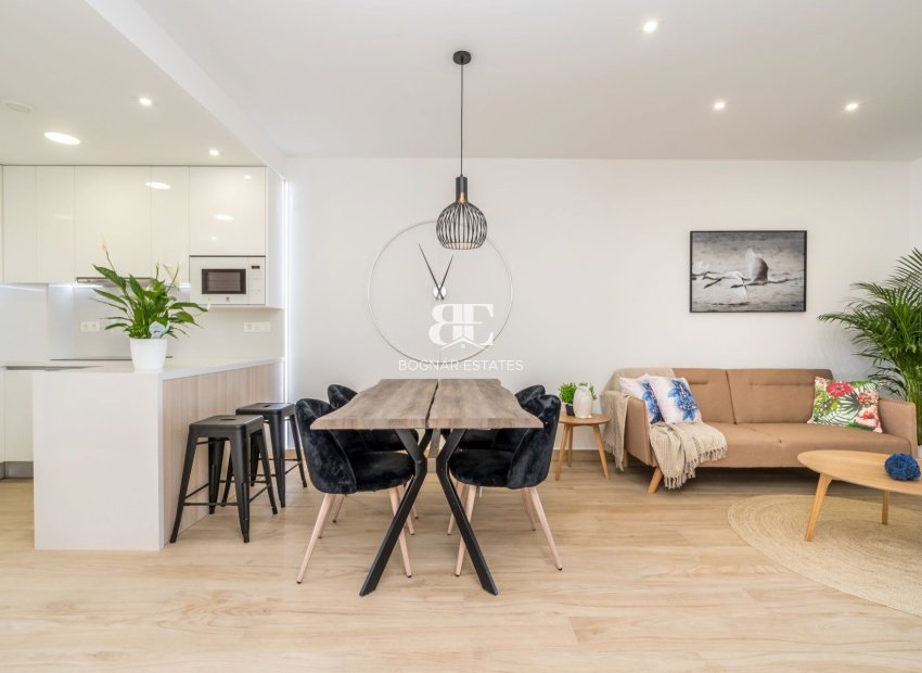 Nieuwbouw - Bungalow -
Finestrat