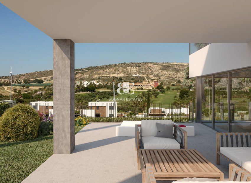 Nieuwbouw - detached -
Algorfa