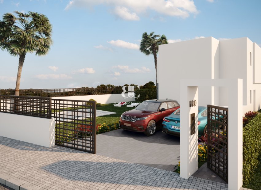 Nieuwbouw - detached -
Algorfa