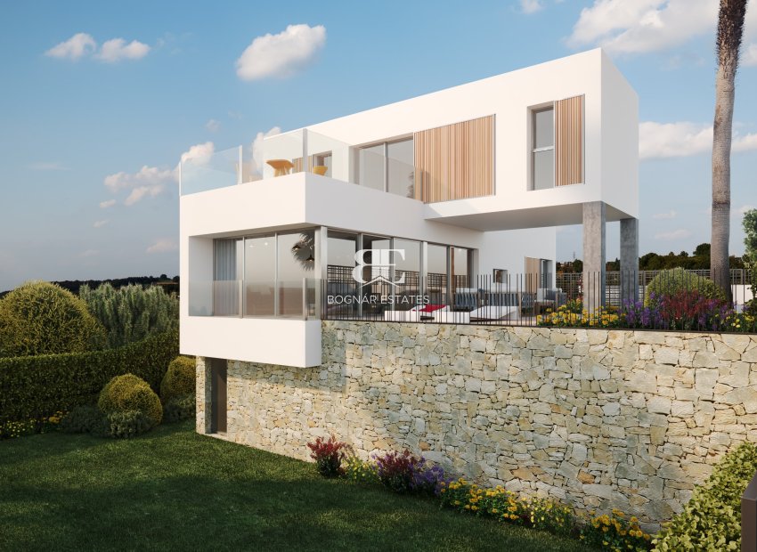 Nieuwbouw - detached -
Algorfa
