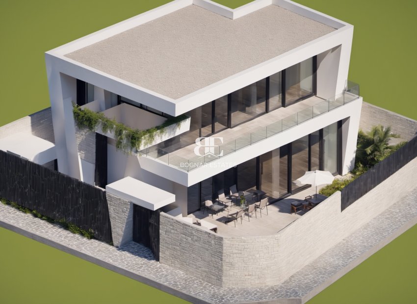 Nieuwbouw - detached -
Benijofar