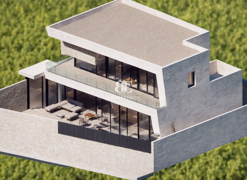 Nieuwbouw - detached -
Benijofar