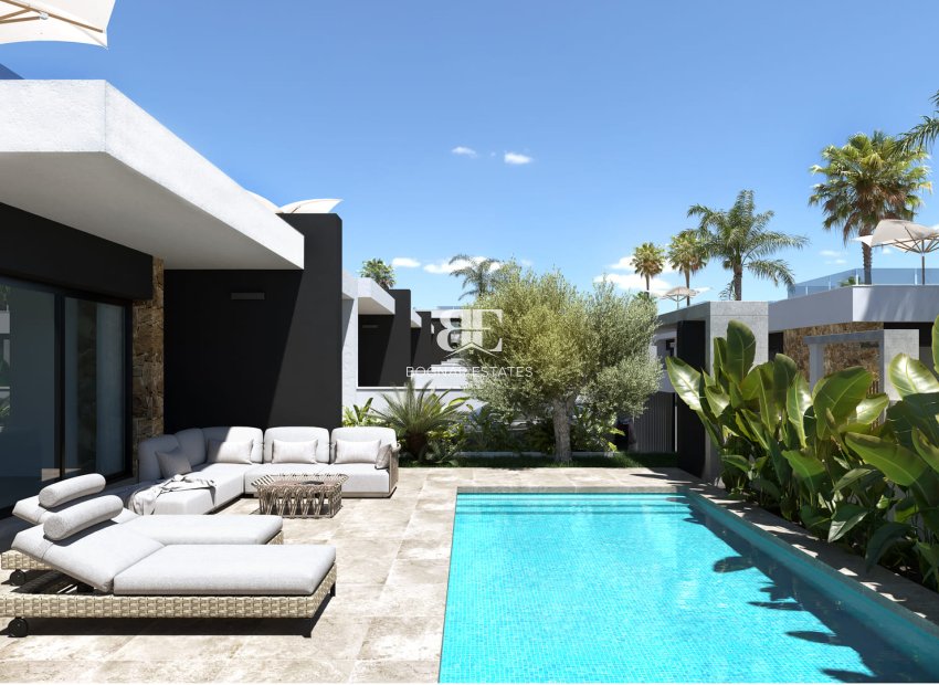 Nieuwbouw - detached -
Ciudad Quesada