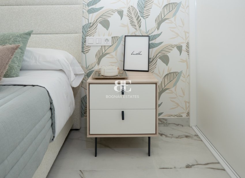 Nieuwbouw - detached -
Ciudad Quesada