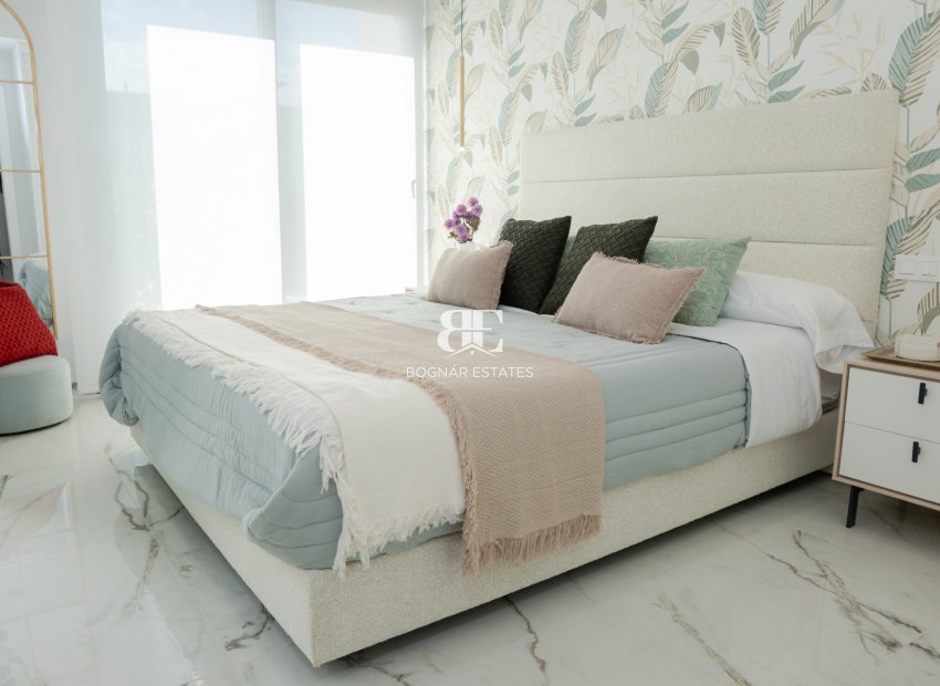 Nieuwbouw - detached -
Ciudad Quesada