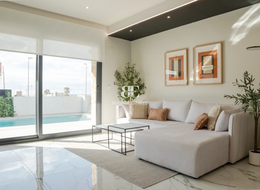 Nieuwbouw - detached -
Ciudad Quesada