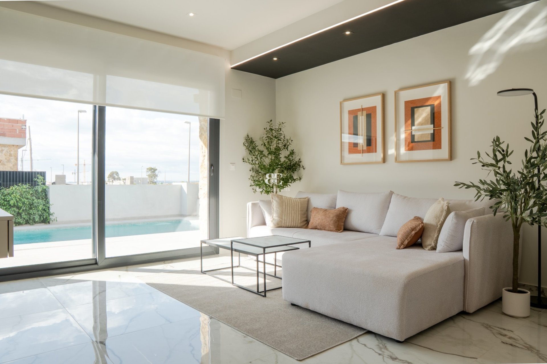 Nieuwbouw - detached -
Ciudad Quesada