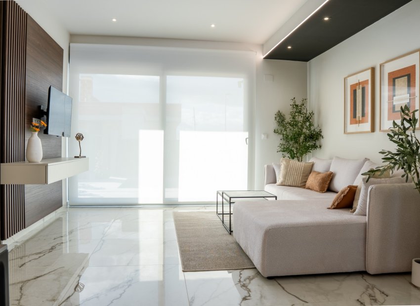 Nieuwbouw - detached -
Ciudad Quesada