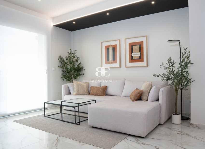 Nieuwbouw - detached -
Ciudad Quesada