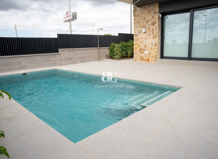 Nieuwbouw - detached -
Ciudad Quesada