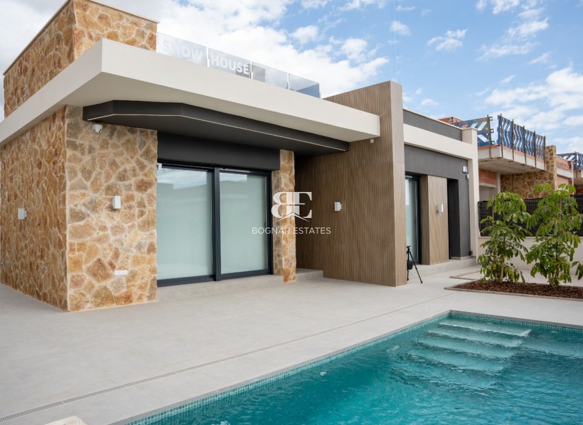 Nieuwbouw - detached -
Ciudad Quesada