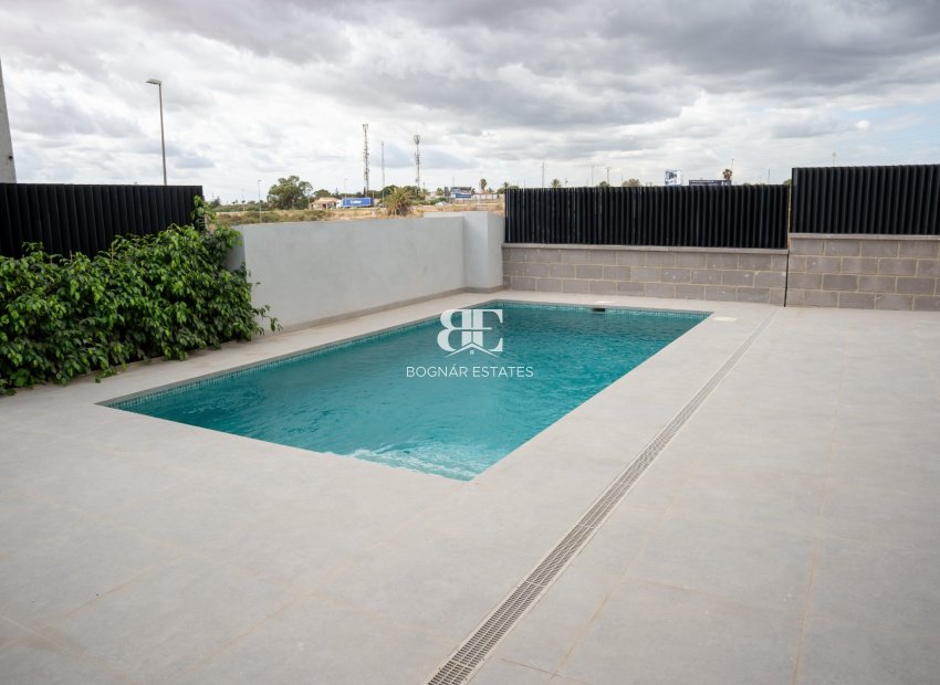 Nieuwbouw - detached -
Ciudad Quesada