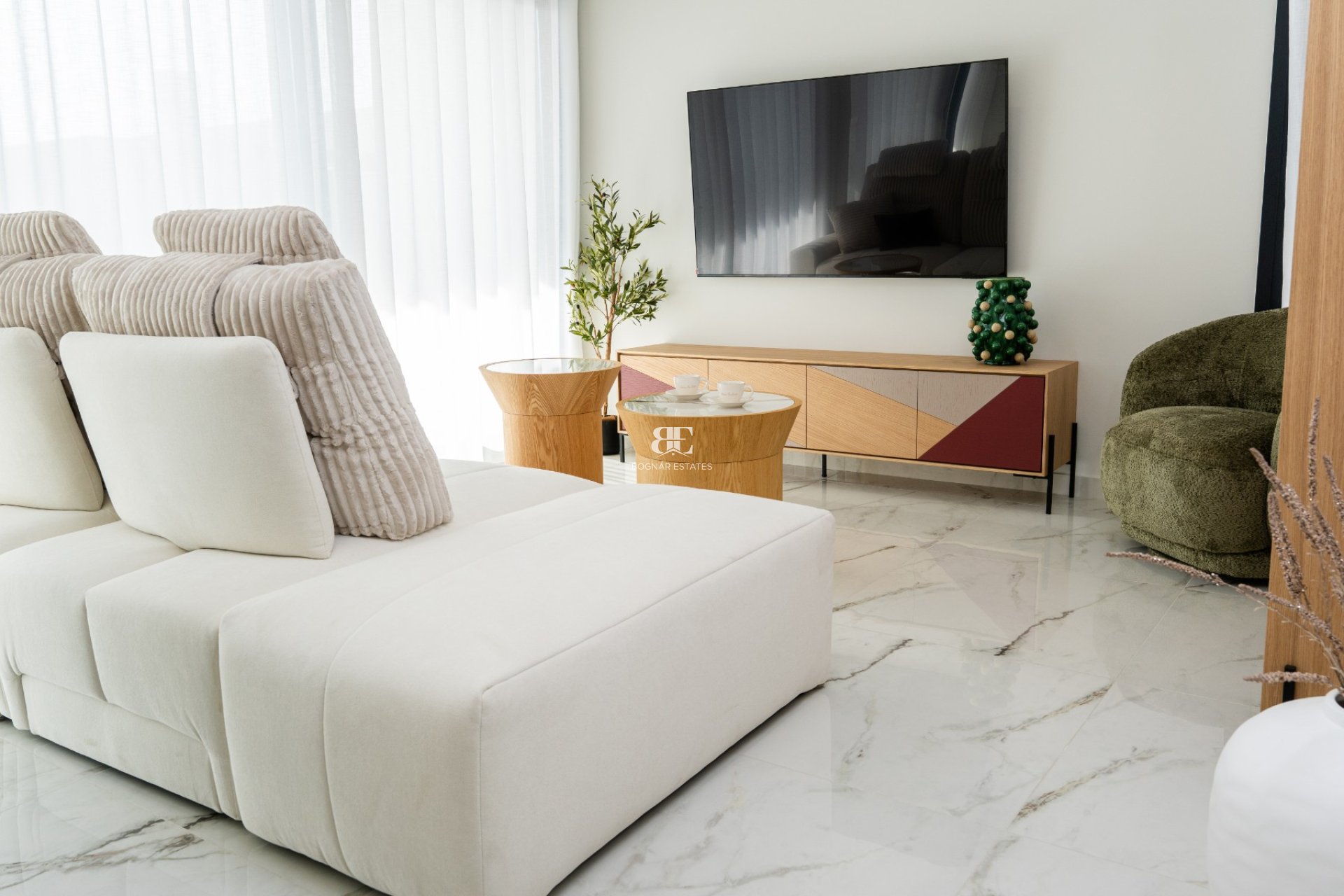 Nieuwbouw - detached -
Ciudad Quesada