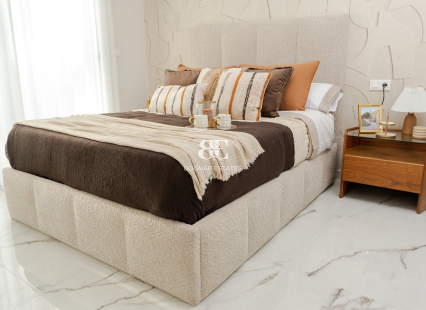 Nieuwbouw - detached -
Ciudad Quesada