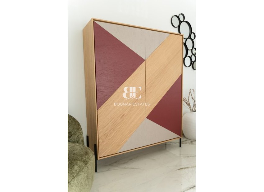 Nieuwbouw - detached -
Ciudad Quesada