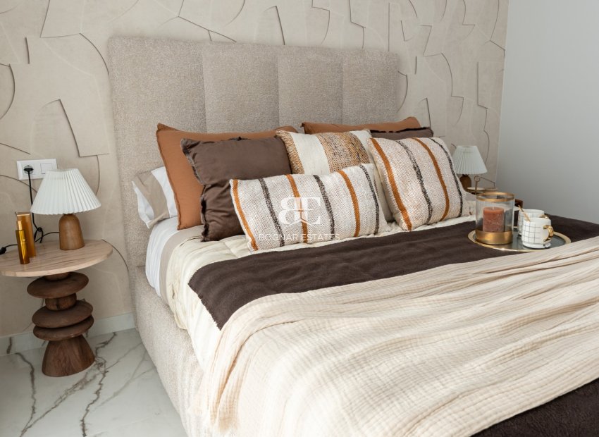 Nieuwbouw - detached -
Ciudad Quesada