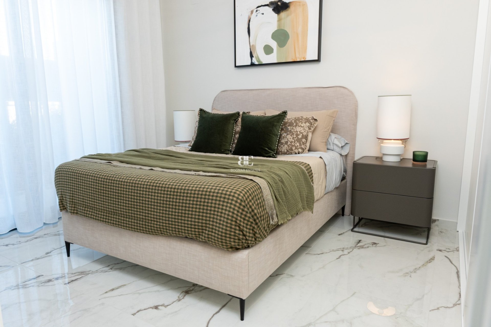 Nieuwbouw - detached -
Ciudad Quesada